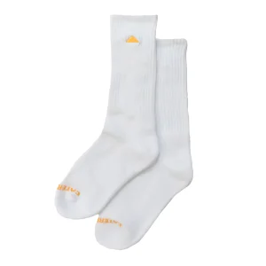 Calcetines Basics unisex color blanco