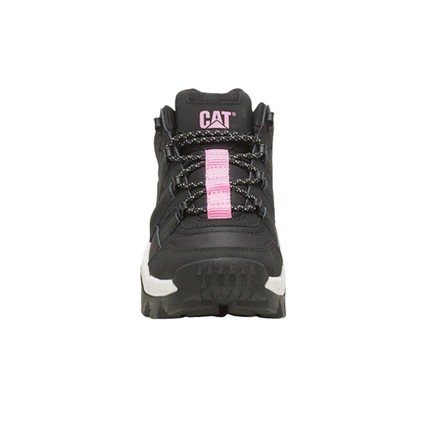 Sneakers Reactor Mid para mujer color negro - Imagen 3