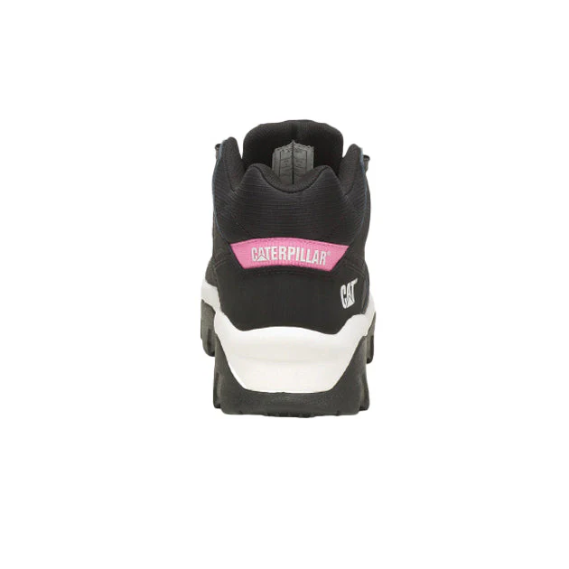 Sneakers Reactor Mid para mujer color negro - Imagen 4