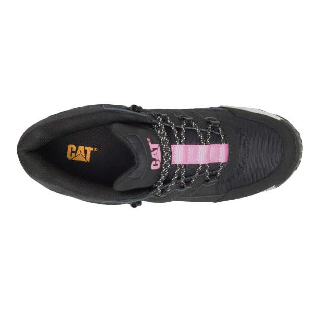 Sneakers Reactor Mid para mujer color negro - Imagen 5