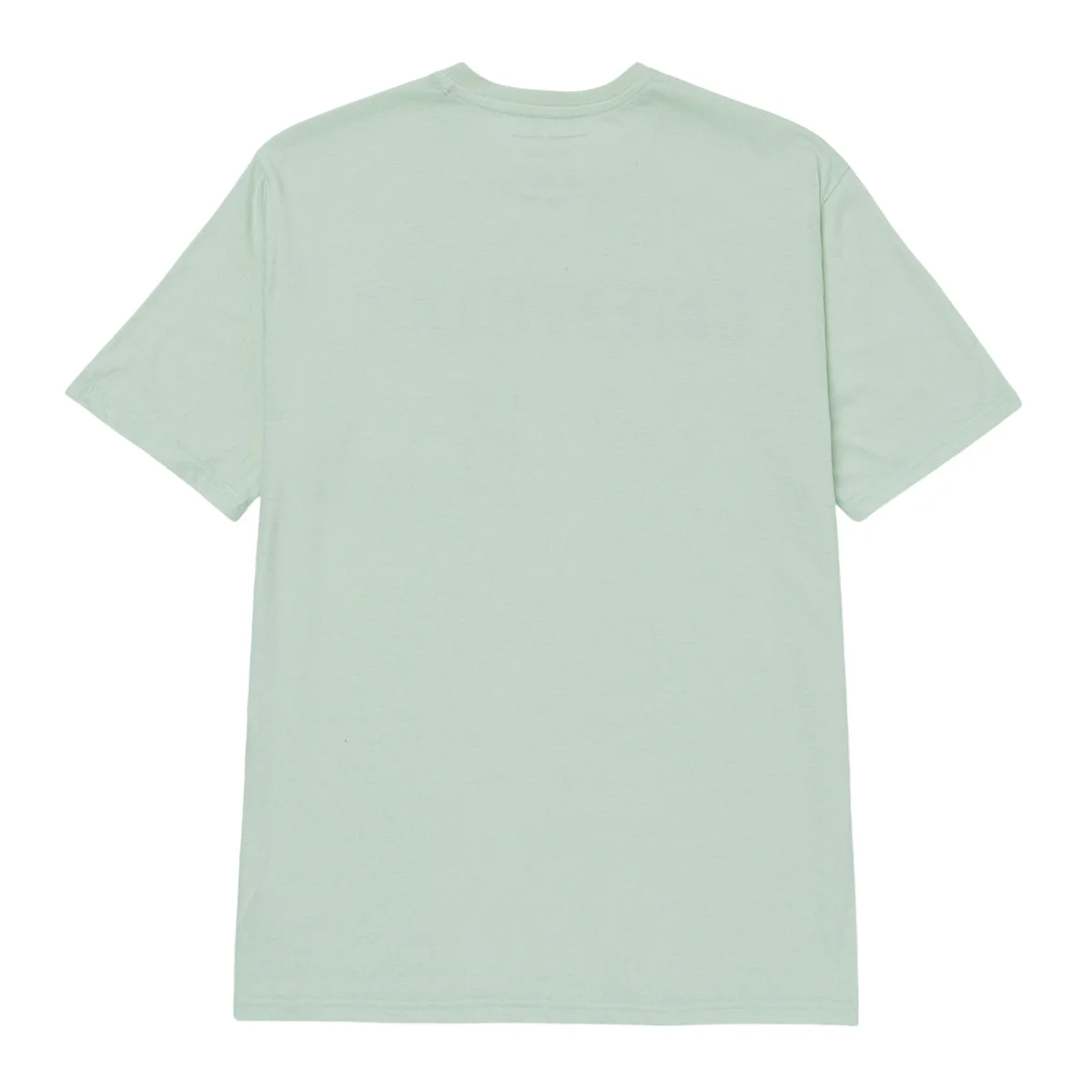 Camiseta Caterpillar Logo para hombre color celeste
