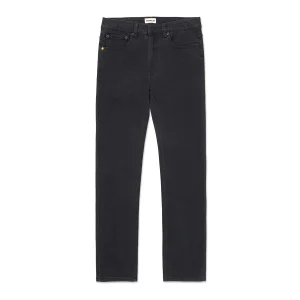 Jeans Triblend Skinny para hombre color negro