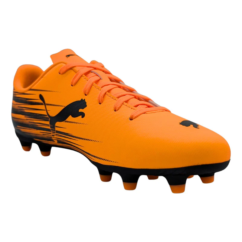 Tenis Puma Fútbol Soccer Attacanto Tacos Hombre 108493 04 - Imagen 2