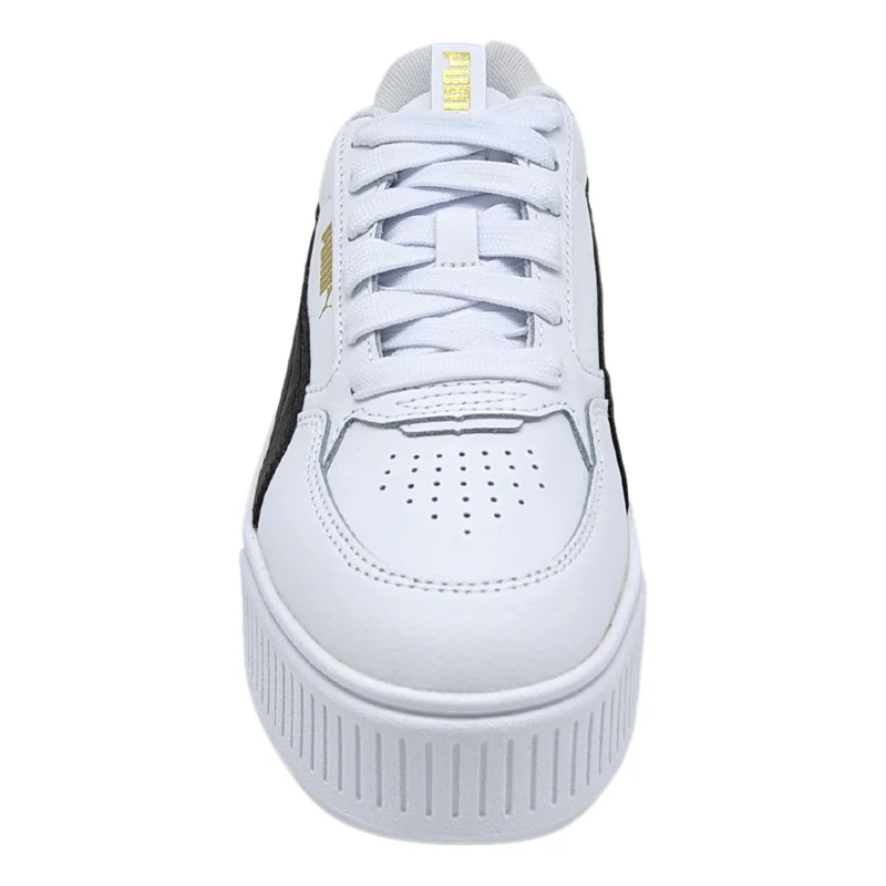 Puma Karmen Rebelle Para Mujer 388420 02 Urbano Clásico Blanco - Imagen 6