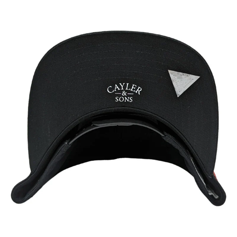 Gorra Cayler & Sons Savings Snapback 2023 10 - Imagen 5