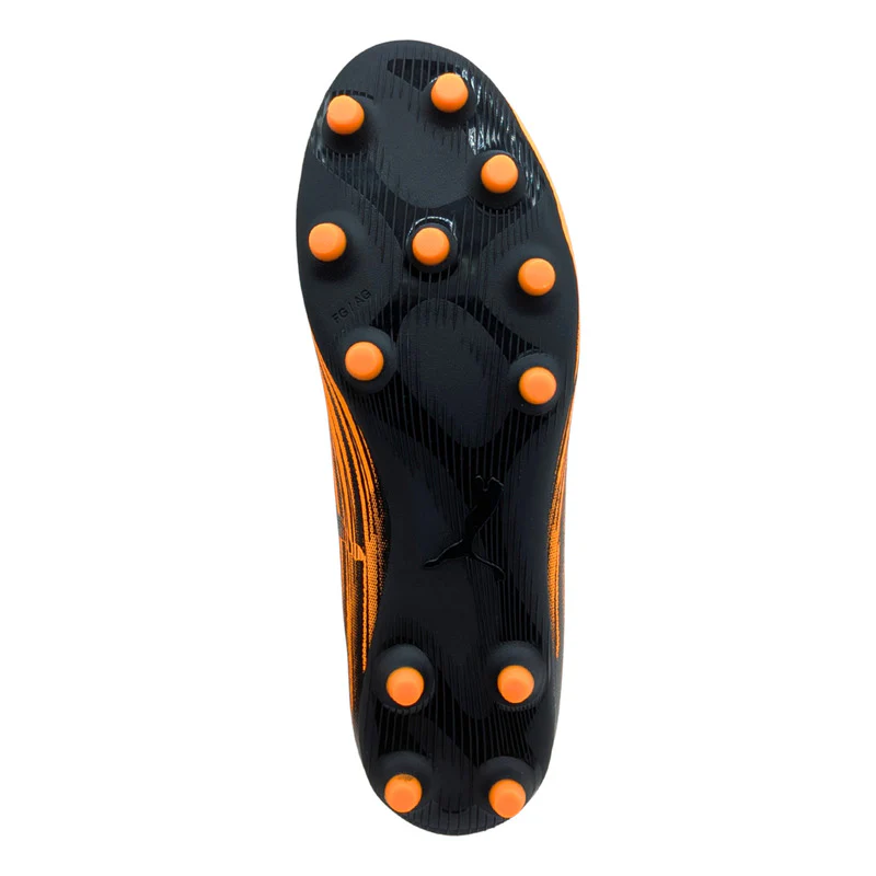 Tenis Puma Fútbol Soccer Attacanto Tacos Hombre 108493 04 - Imagen 4