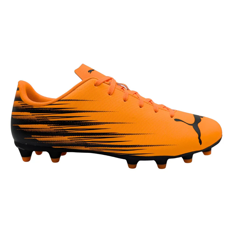 Tenis Puma Fútbol Soccer Attacanto Tacos Hombre 108493 04