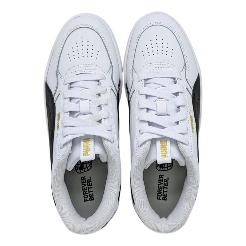 Puma Karmen Rebelle Para Mujer 388420 02 Urbano Clásico Blanco - Imagen 3