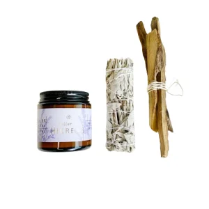 KIT limpieza energética de espacios