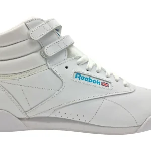 Tenis Reebok F/s Hi Para Mujer Color Blanco