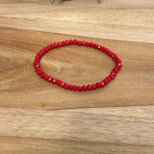 Pulsera Roja Shine