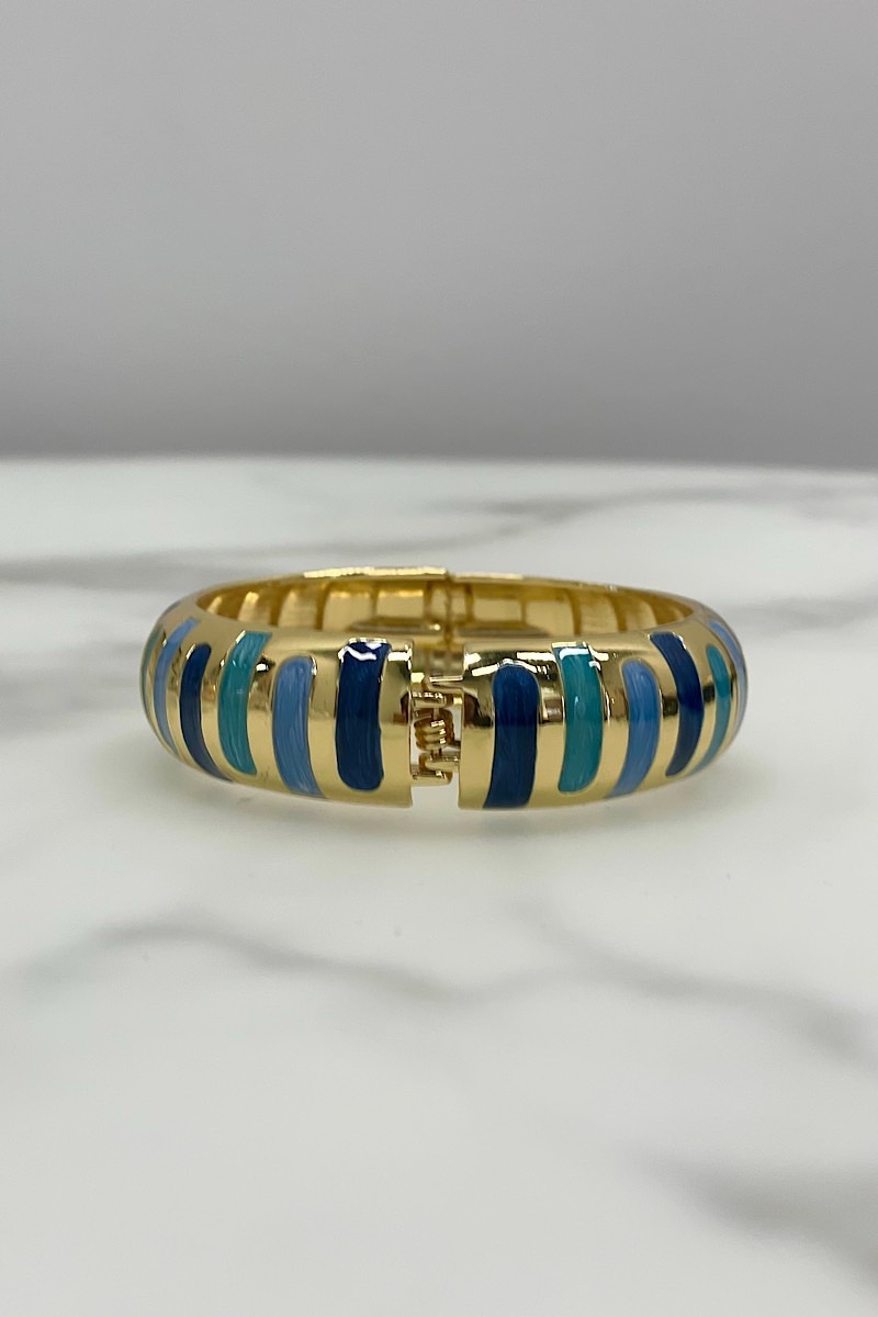 Brazalete Blue