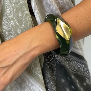 Brazalete Verde Safari