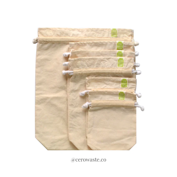 Bolsas para compra a granel